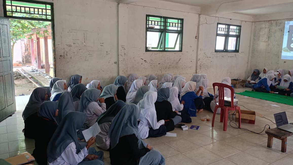 Foto SMA Sabilun Najah